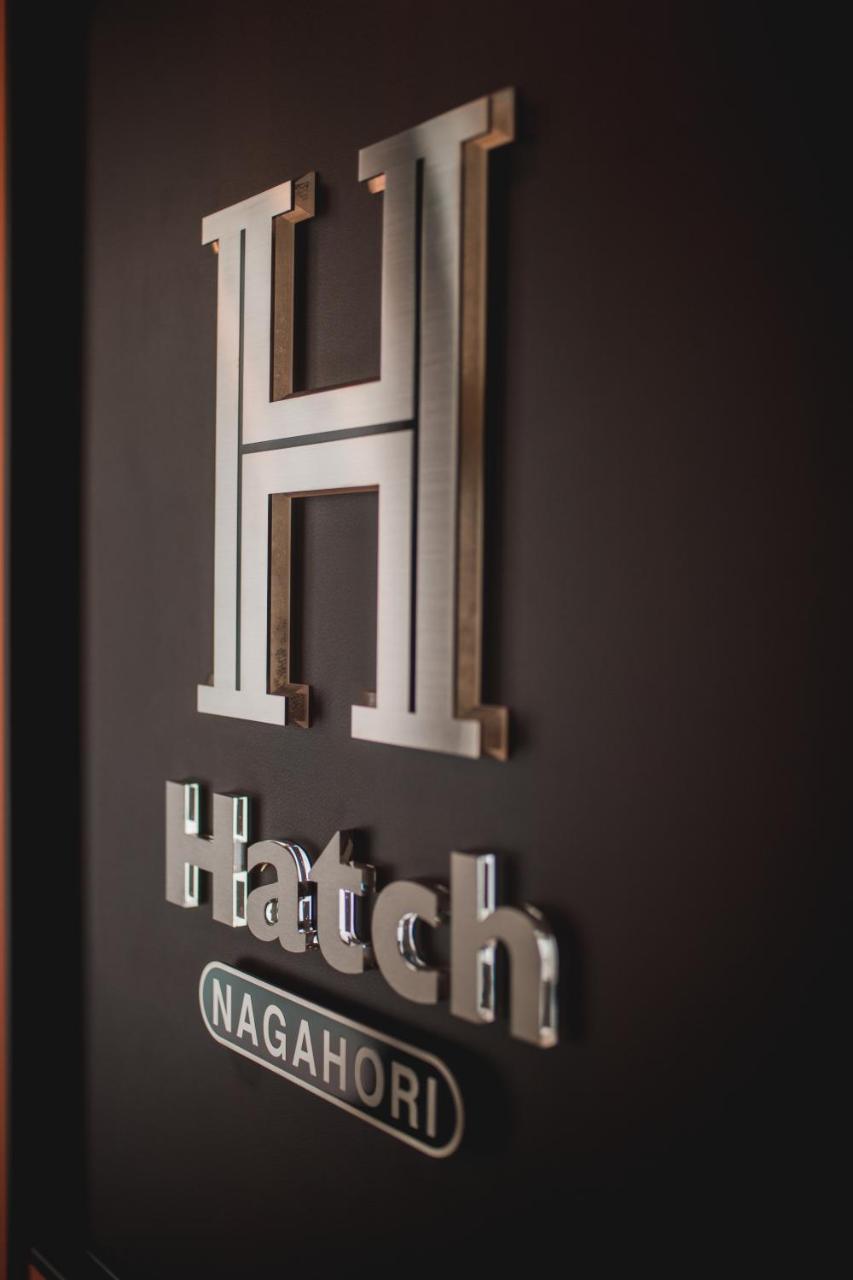 Hatch Nagahori 201 Osaka Exterior photo