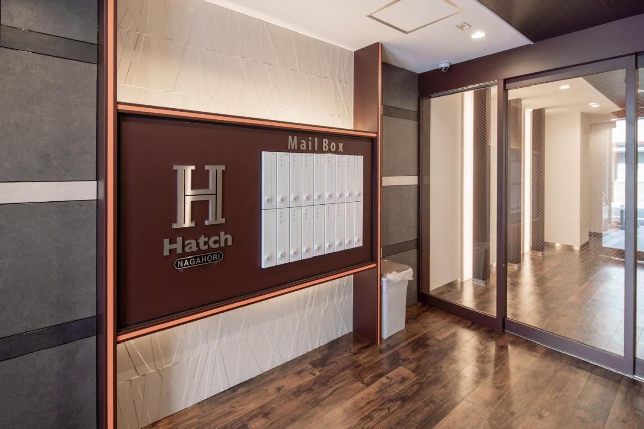 Hatch Nagahori 201 Osaka Exterior photo