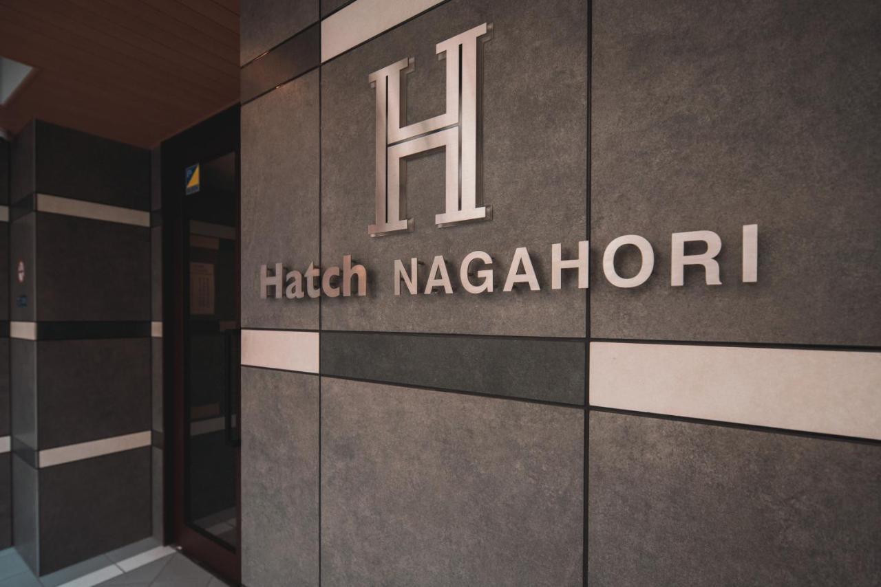 Hatch Nagahori 201 Osaka Exterior photo